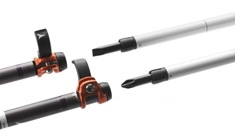 Atomic Backland FR Ski Poles