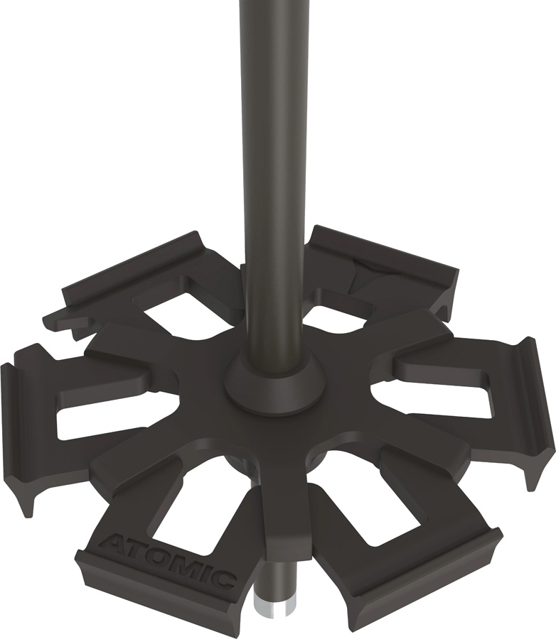 Atomic Backland FR Ski Poles