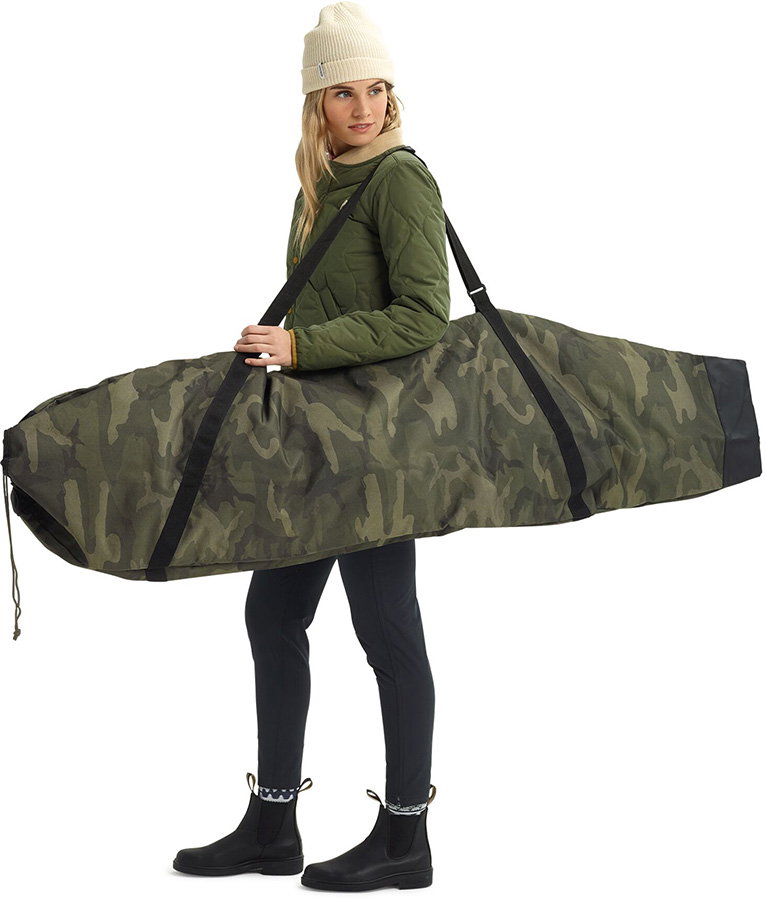 burton cinch sack snowboard bag Burton Cinch Sack Snowboard Bags