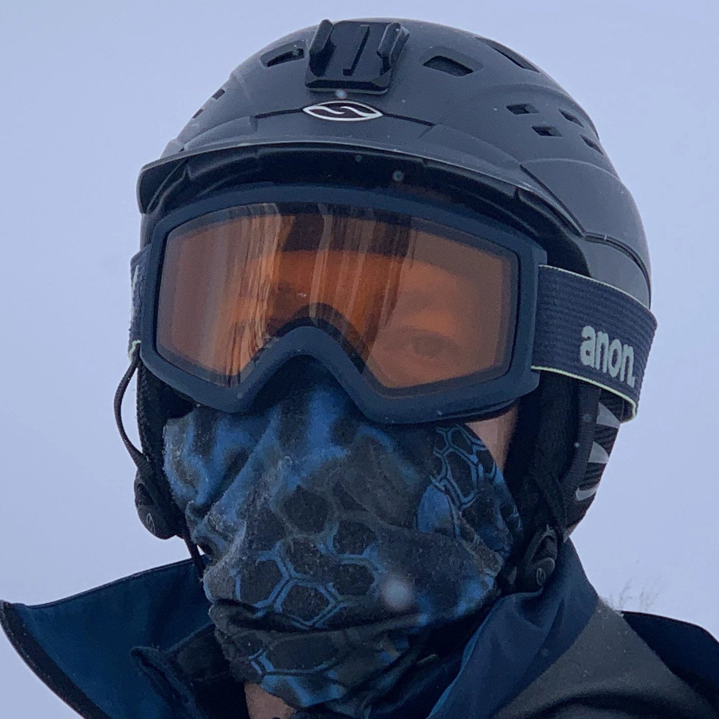 Anon Helix 2.0 Ski/Snowboard Goggles