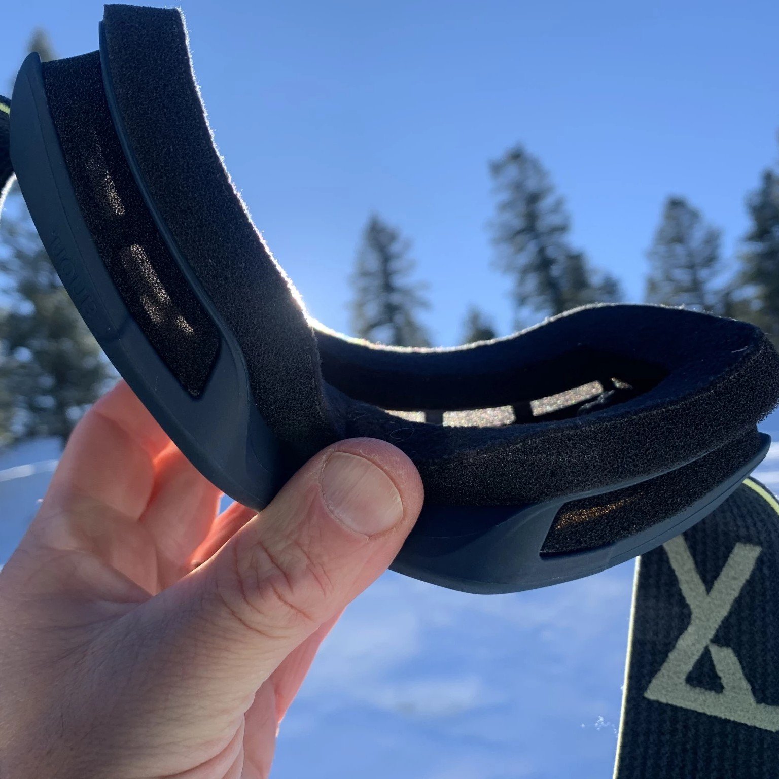 Anon Helix 2.0 Ski/Snowboard Goggles
