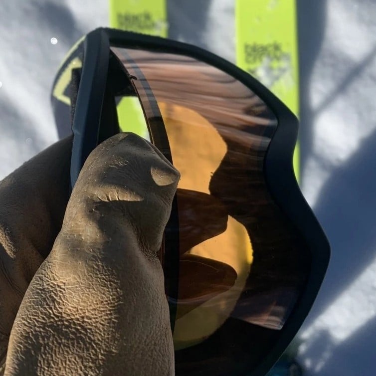 Anon Helix 2.0 Ski/Snowboard Goggles