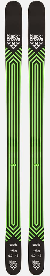 Black Crows Captis Skis 2022 | Absolute-Snow