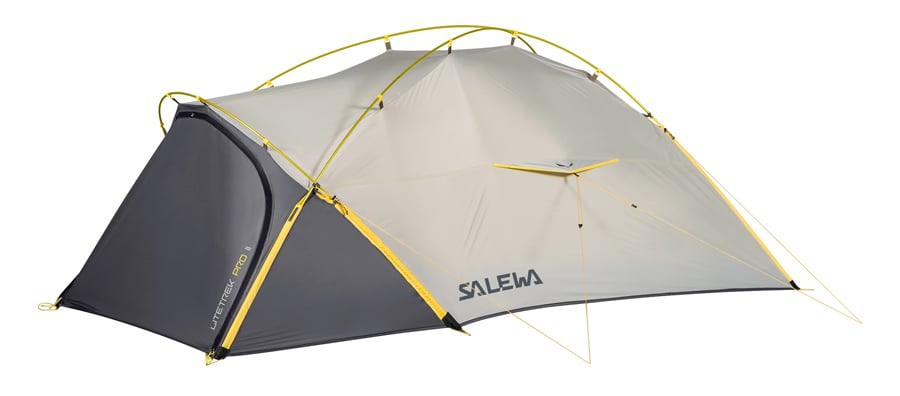 Salewa Litetrek Pro 2 Lightweight Hiking Tent + Footprint