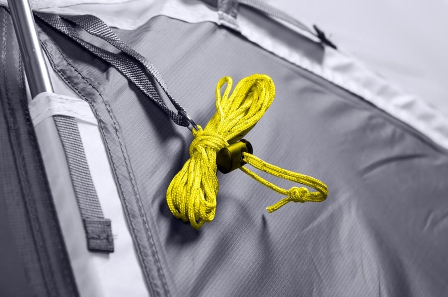 Salewa Litetrek 2 Lightweight Hiking Tent + Footprint