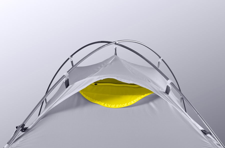 Salewa Litetrek 2 Lightweight Hiking Tent + Footprint