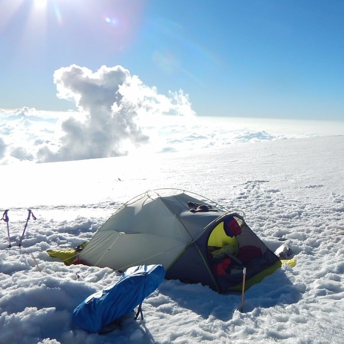 Salewa Litetrek 2 Tents, Bivvys & Extensions | Absolute-Snow