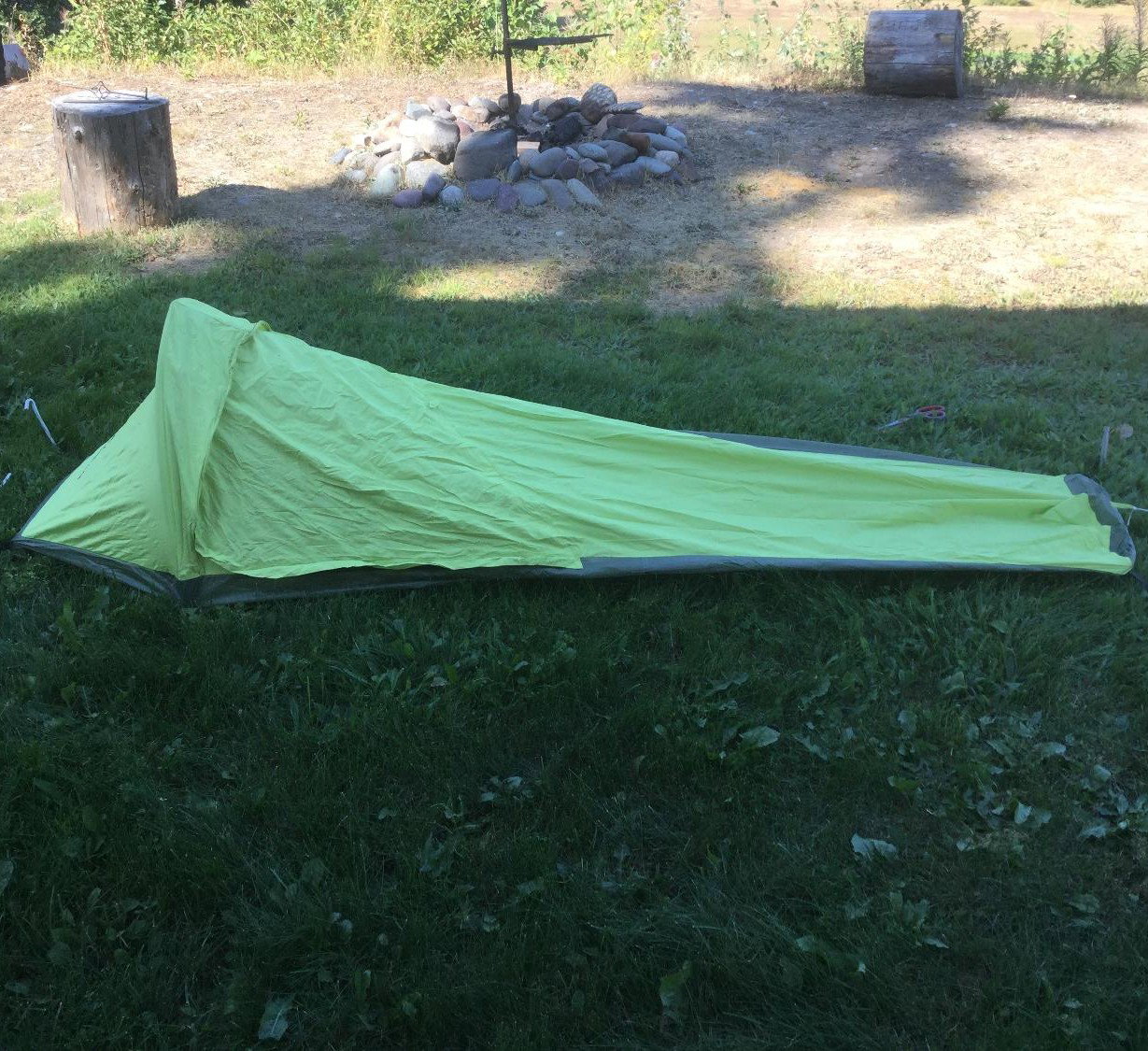 Black Diamond Spotlight Bivy Tents, Bivvys & Extensions