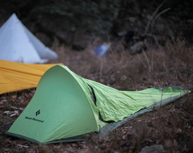 Black Diamond Spotlight Bivy Tents, Bivvys & Extensions