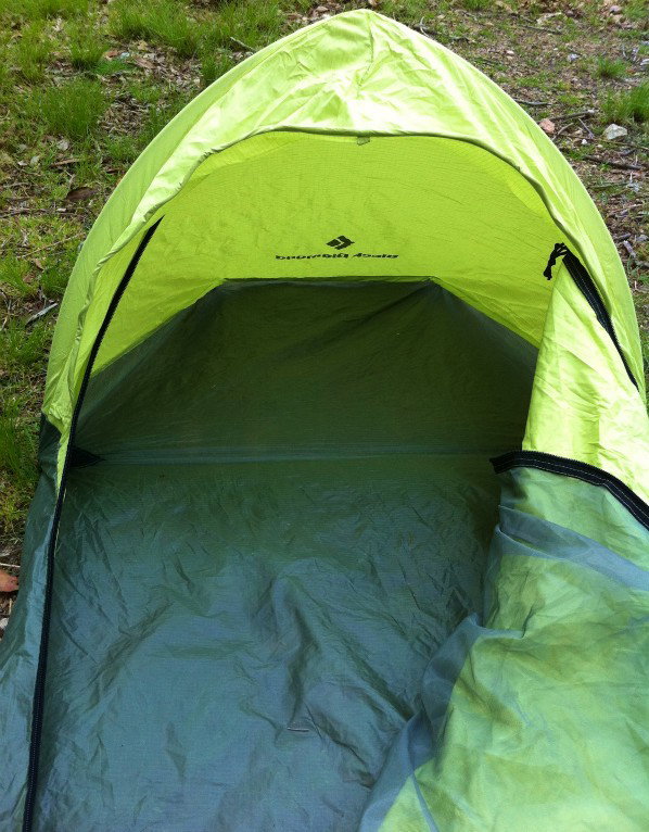 アウトドア寝具  SPOTLIGHT BIVY Black Diamond Spotlight Bivy Tents, Bivvys & Extensions