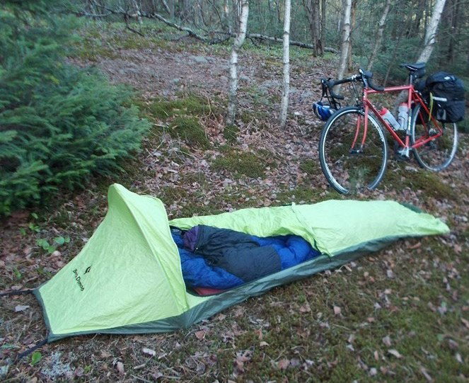 Black Diamond Spotlight Bivy Tents, Bivvys & Extensions