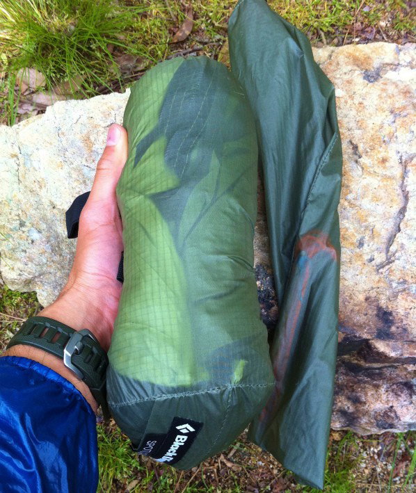 Black Diamond Spotlight Bivy Tents, Bivvys & Extensions