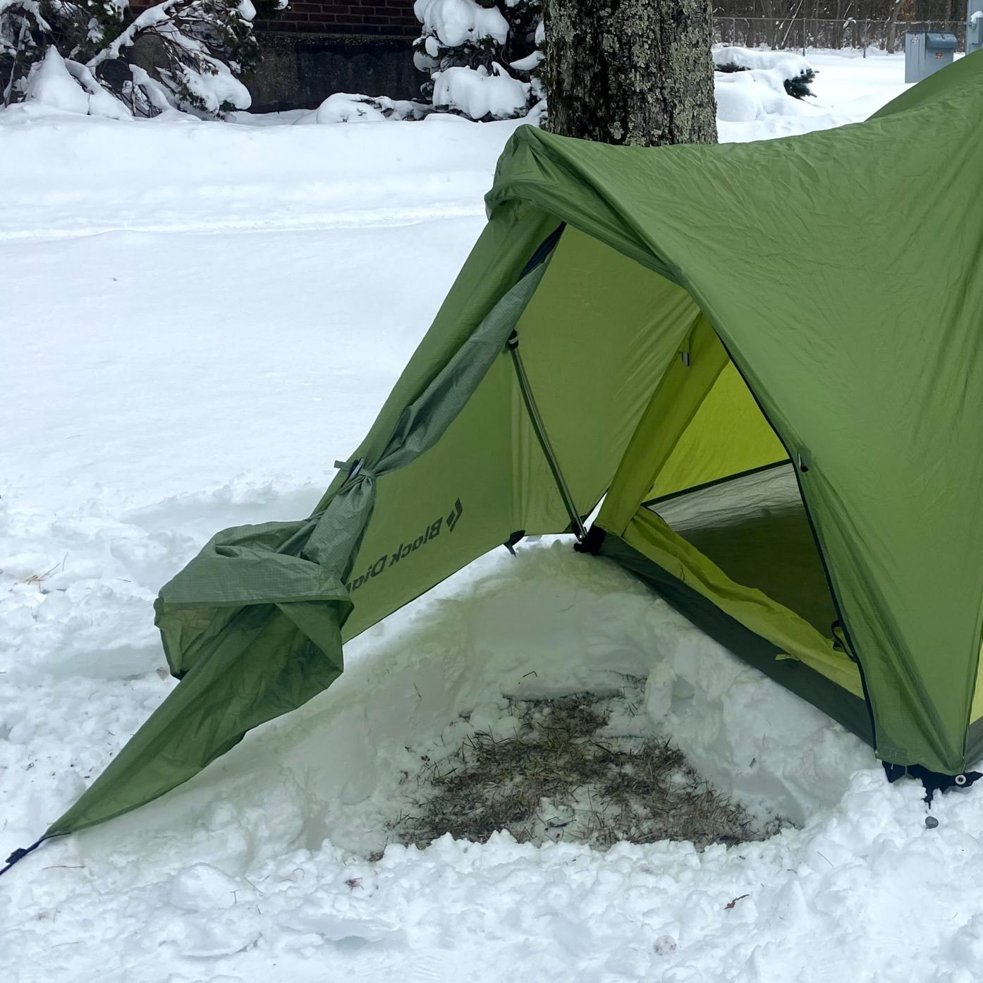 Black Diamond Firstlight 2P Vestibule Tent Awning
