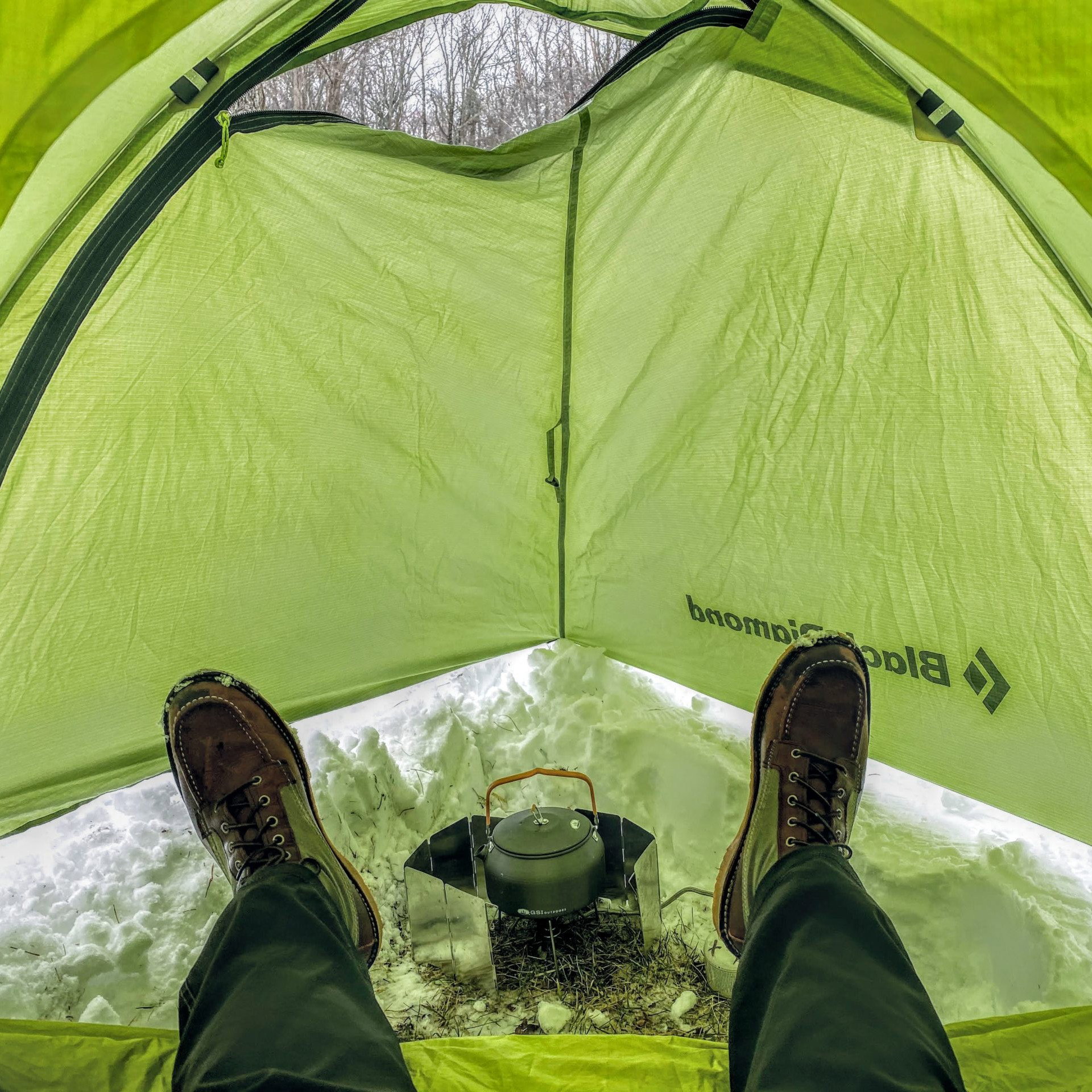 Black Diamond Firstlight 2P Vestibule Tent Awning