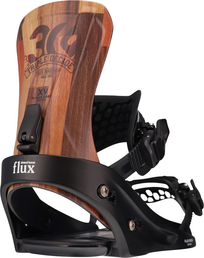 Flux XV Snowboard Bindings 2023 | Absolute-Snow