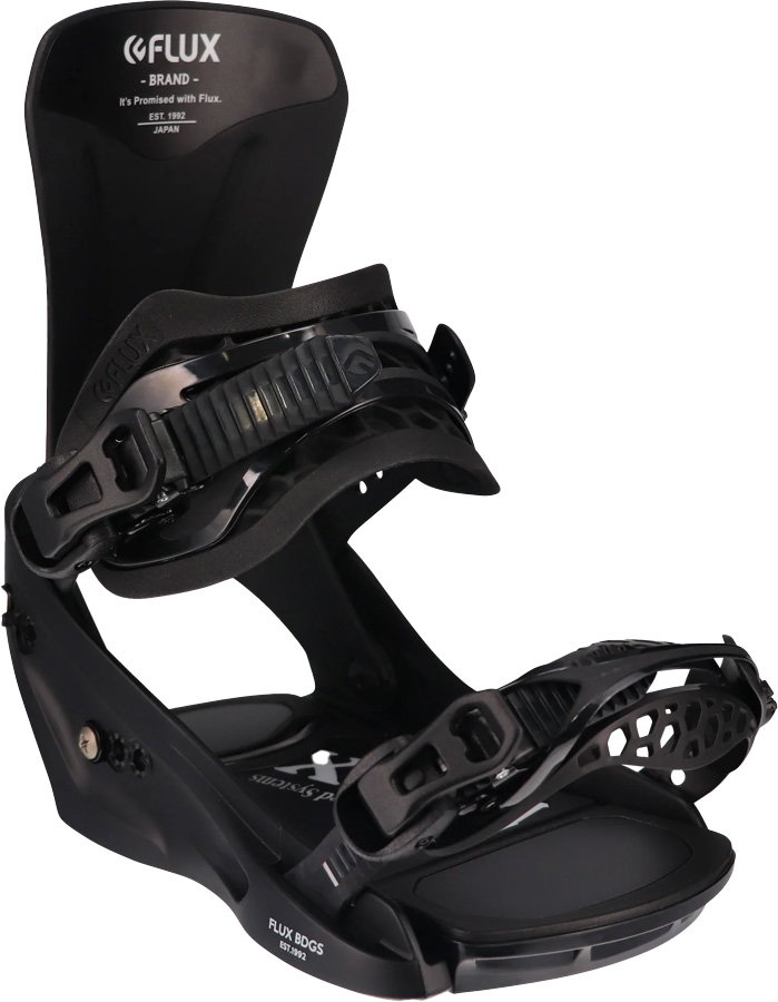 Flux XV Snowboard Bindings 2023 | Absolute-Snow