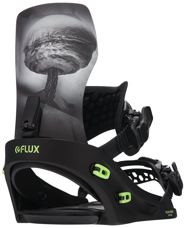 Flux XF Snowboard Bindings 2022