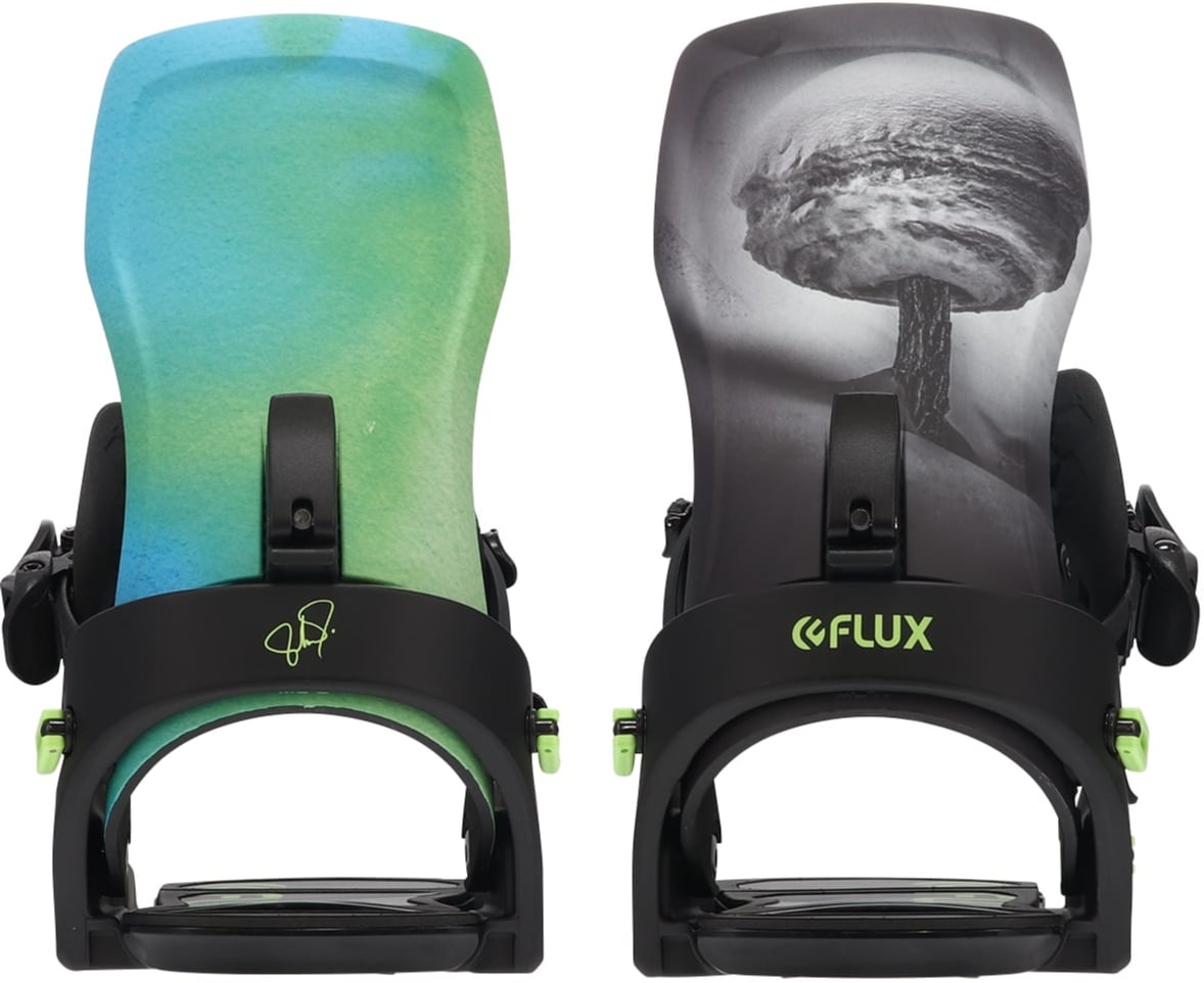 Flux XF Snowboard Bindings 2022
