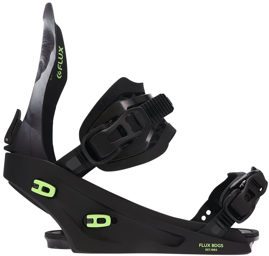 Flux XF Snowboard Bindings 2022
