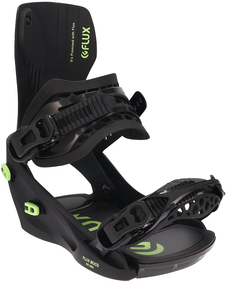 Flux XF Snowboard Bindings 2022