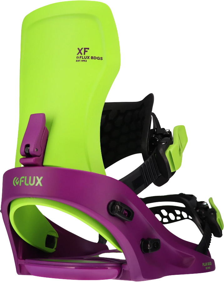 FLUX XF Flux XF Snowboard Bindings 2023 | Absolute-Snow