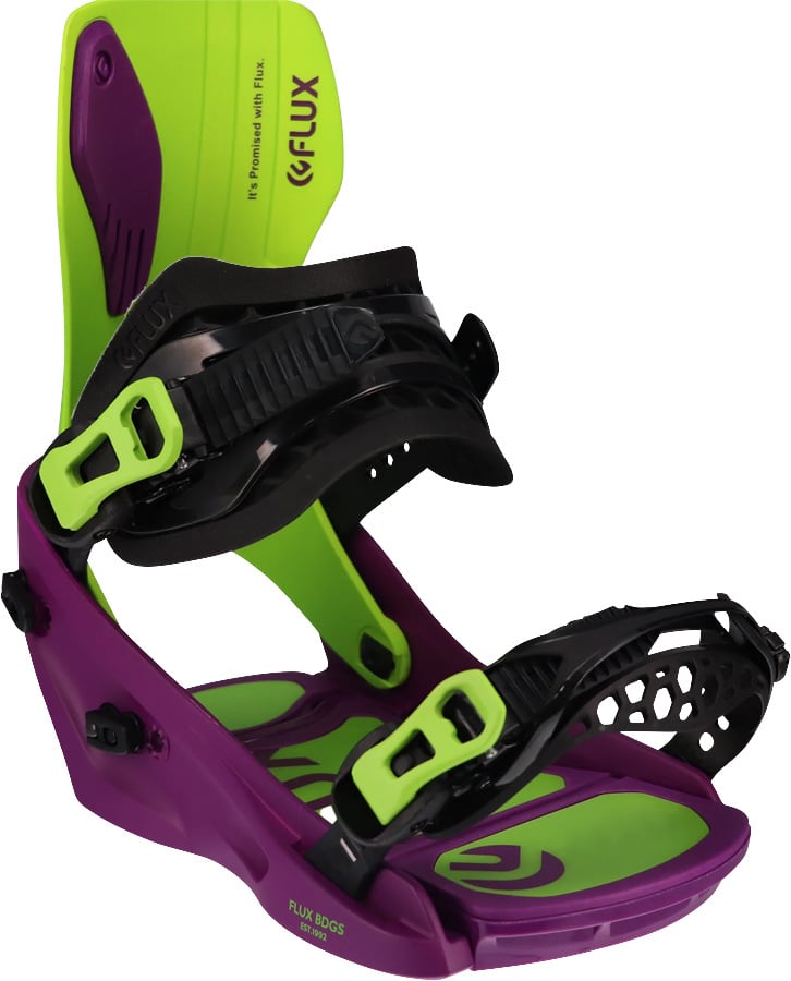 Flux XF Snowboard Bindings 2023 | Absolute-Snow