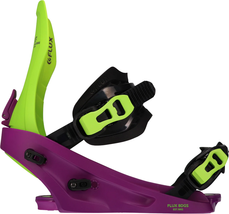 Flux XF Snowboard Bindings 2023