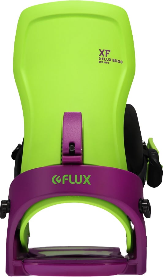 Flux XF Snowboard Bindings 2023