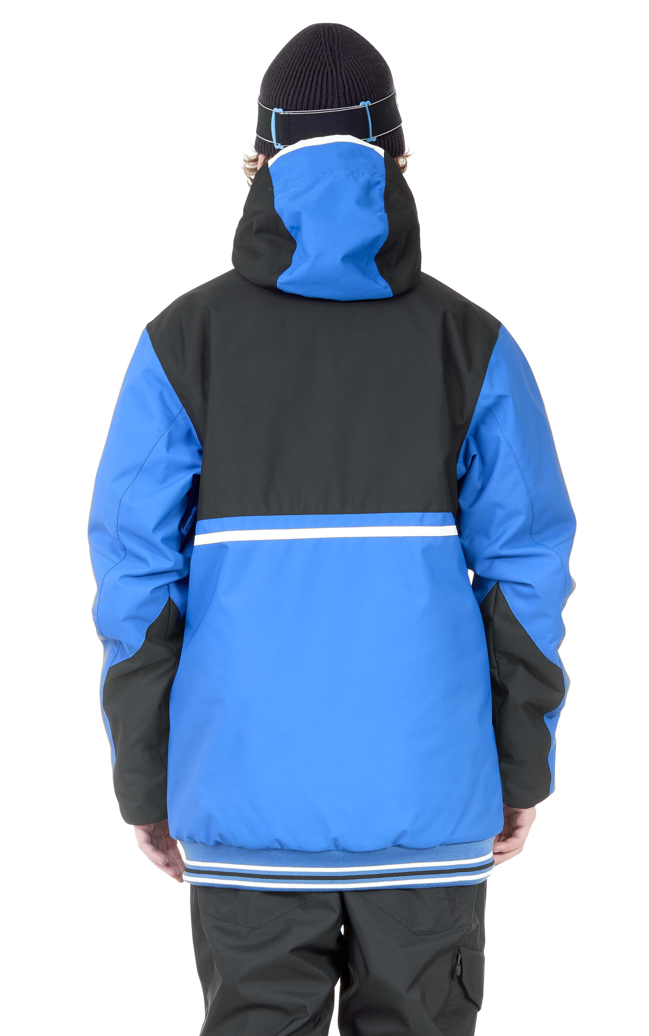 Picture Panel Ski/Snowboard Jacket