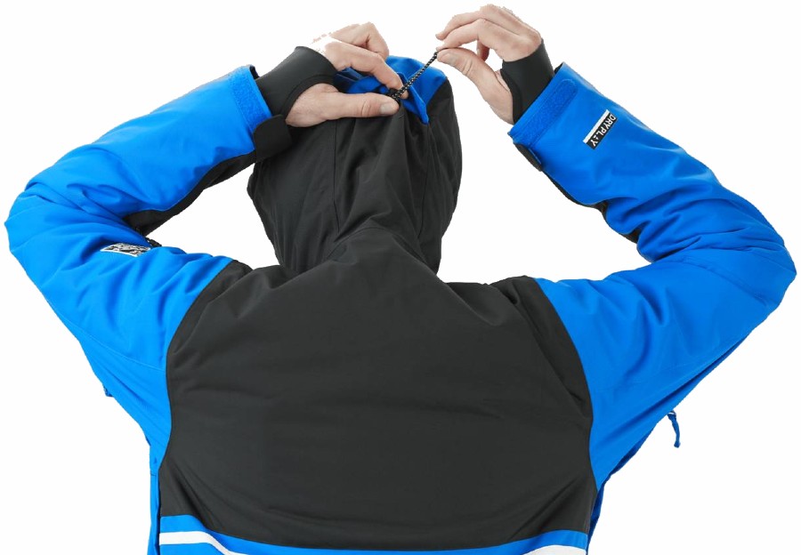 Picture Panel Ski/Snowboard Jacket