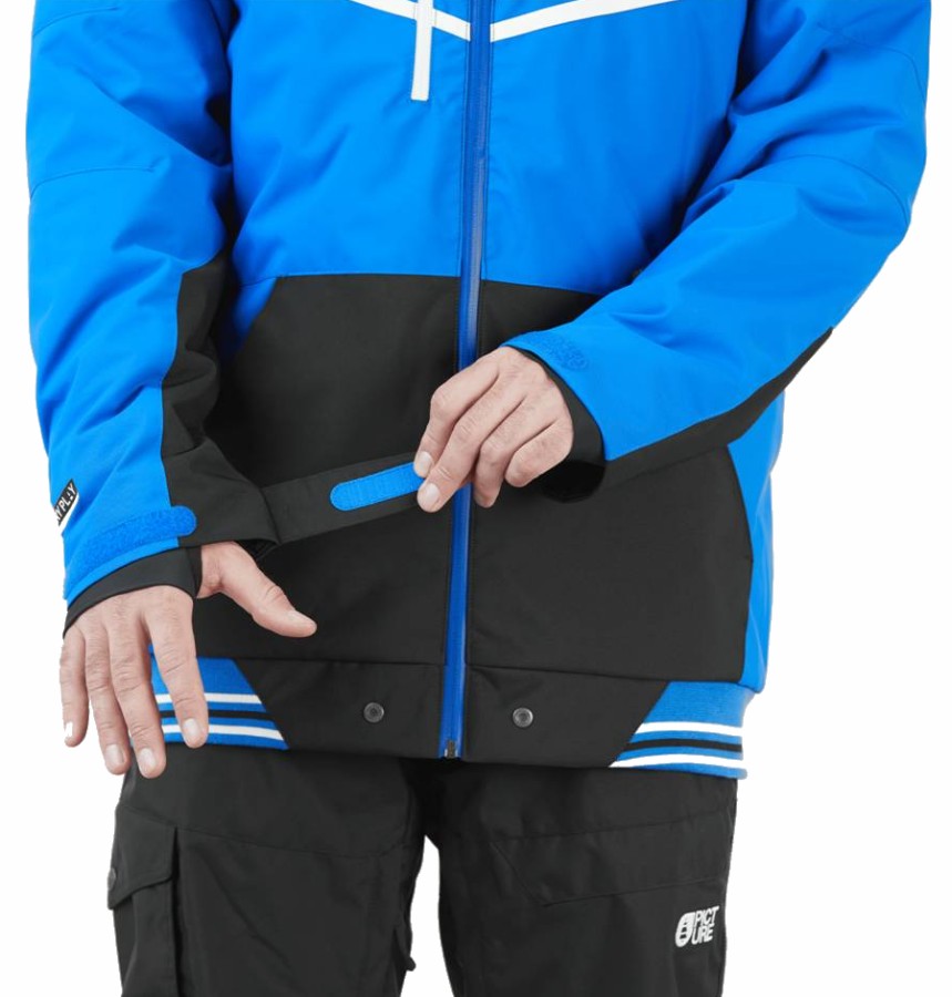 Picture Panel Ski/Snowboard Jacket