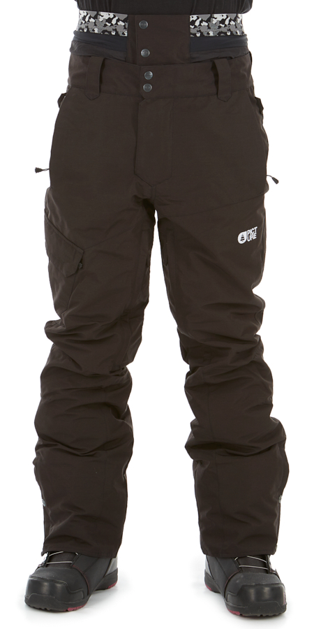 Picture Panel Ski/Snowboard Pants