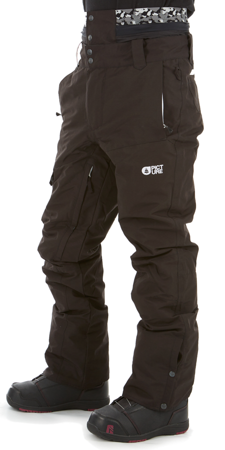 Picture Panel Ski/Snowboard Pants