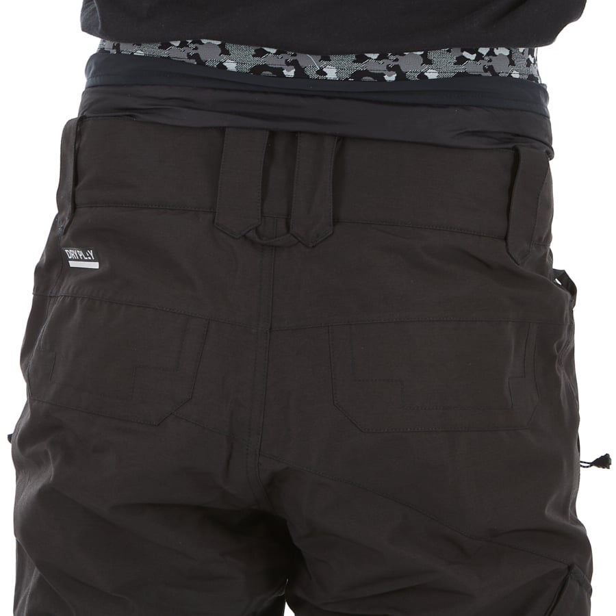 Picture Panel Ski/Snowboard Pants