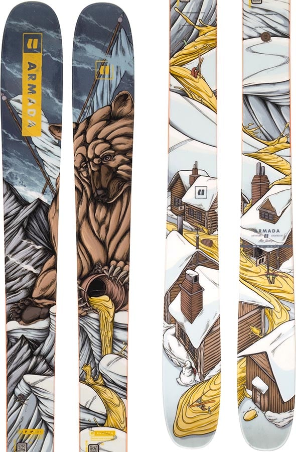 Armada ARV 96 Skis 2023 | Absolute-Snow