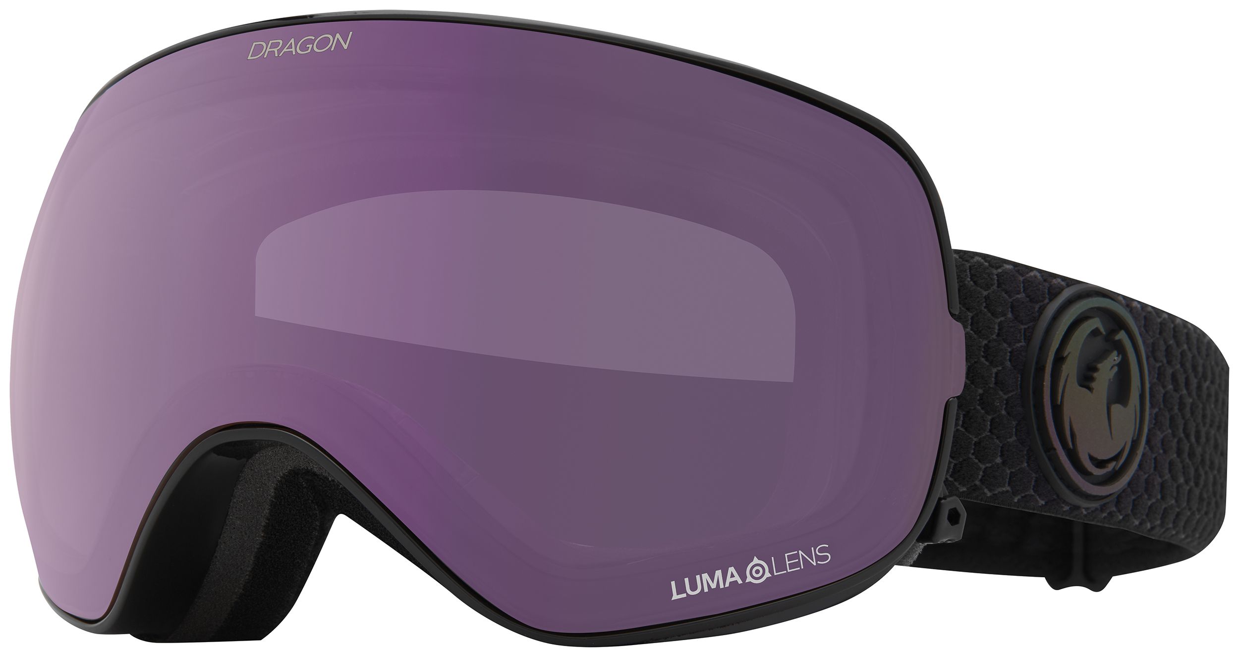 Dragon X2s Snowboard/Ski Goggles