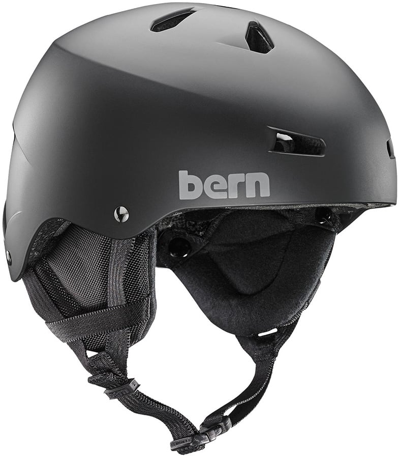 Bern Team Macon EPS Snow/Bike Helmet