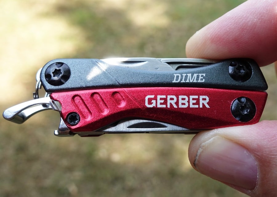 Gerber Dime Pocket Multi Tool