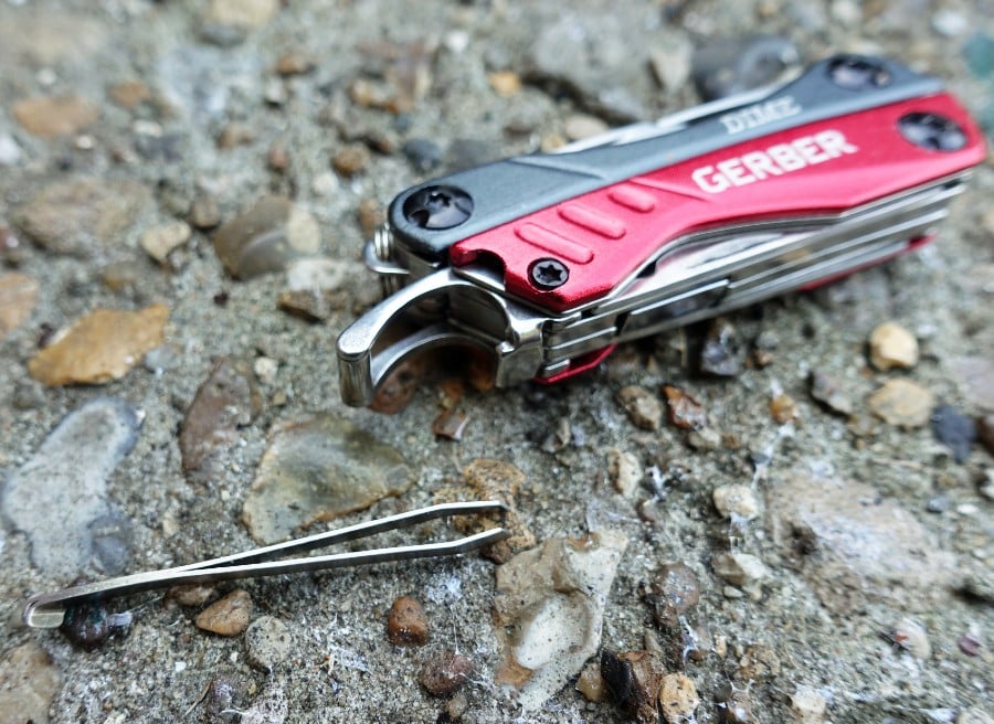Gerber Dime Pocket Multi Tool