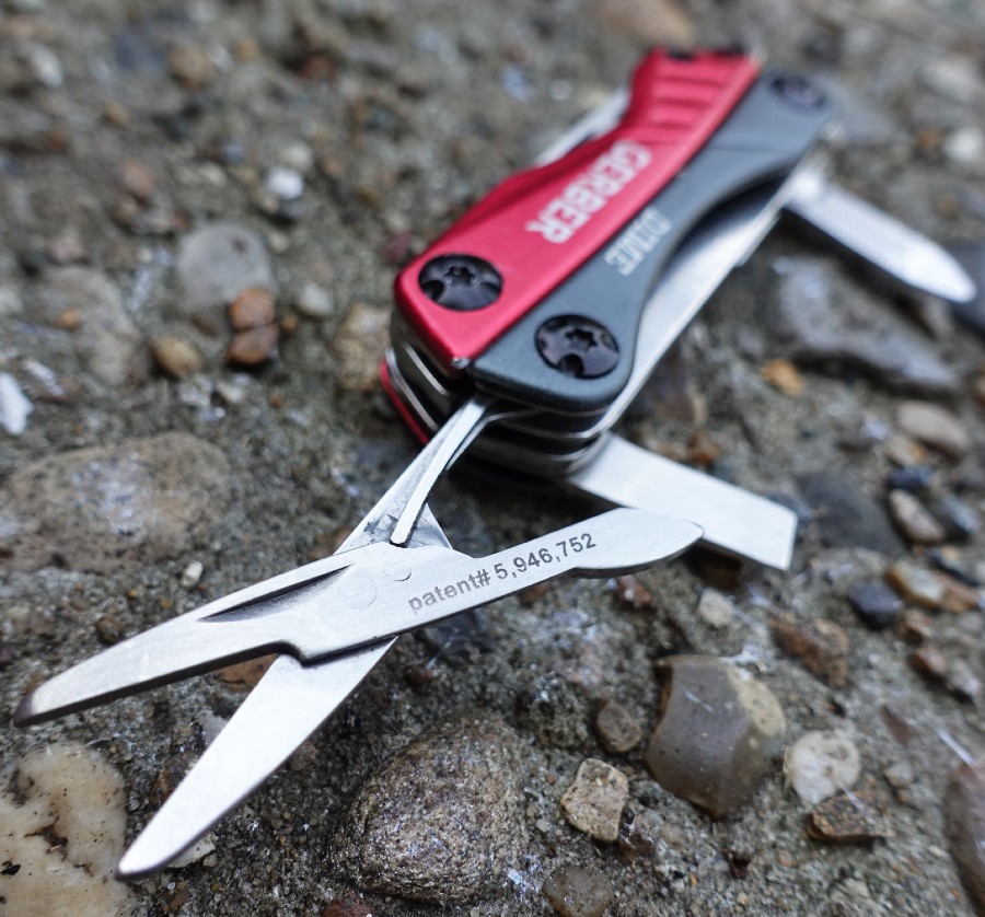 Gerber Dime Pocket Multi Tool