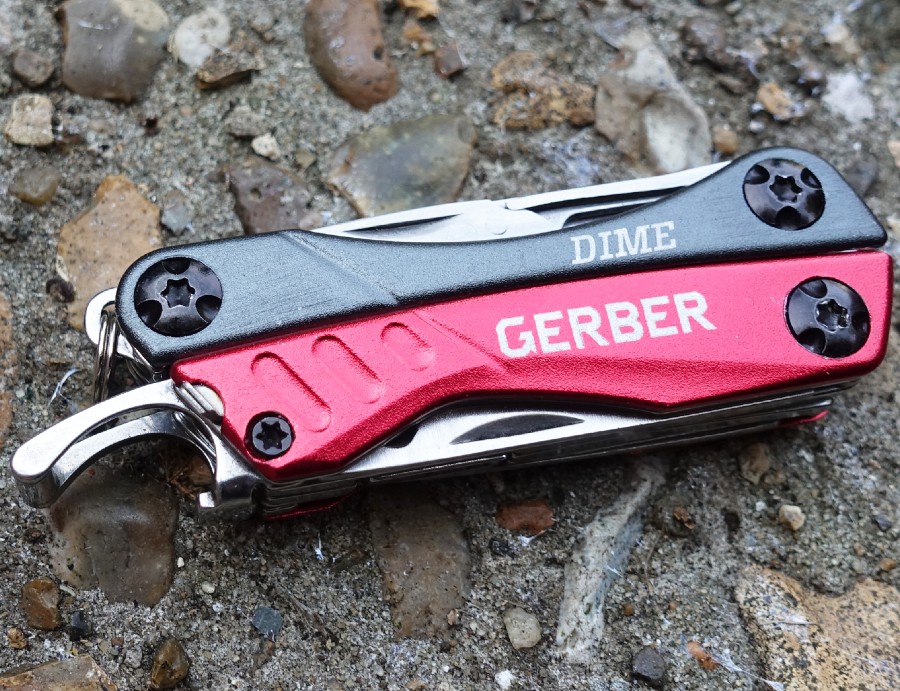 Gerber Dime Pocket Multi Tool