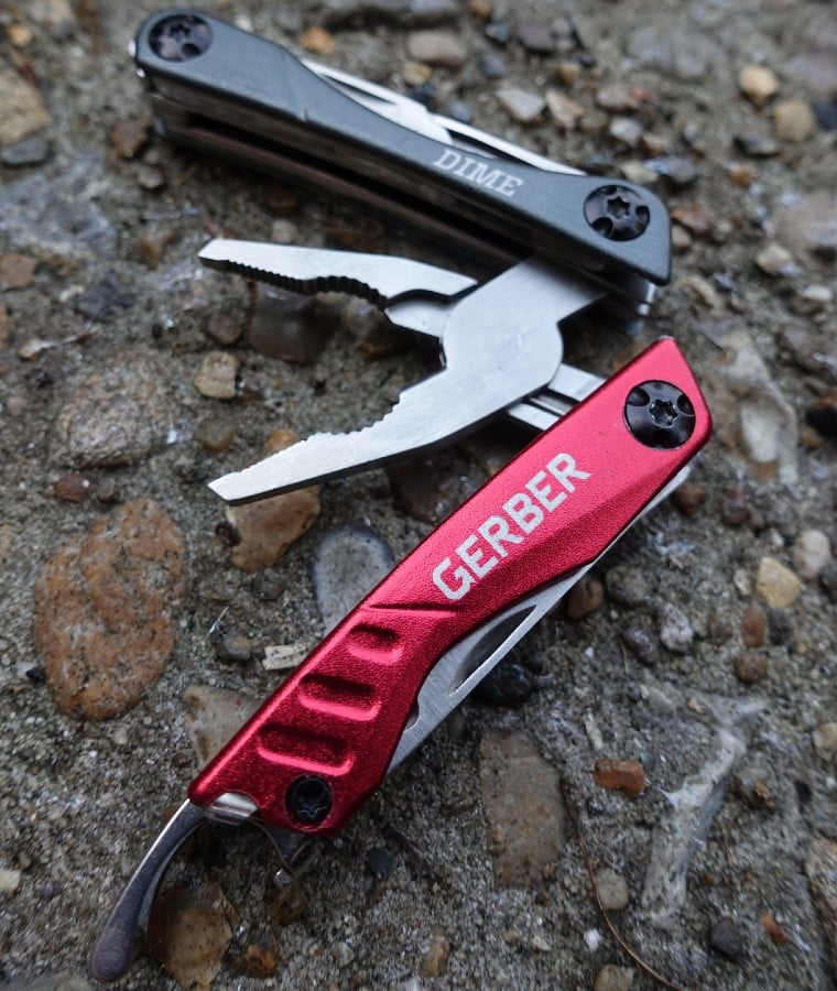 Gerber Dime Pocket Multi Tool