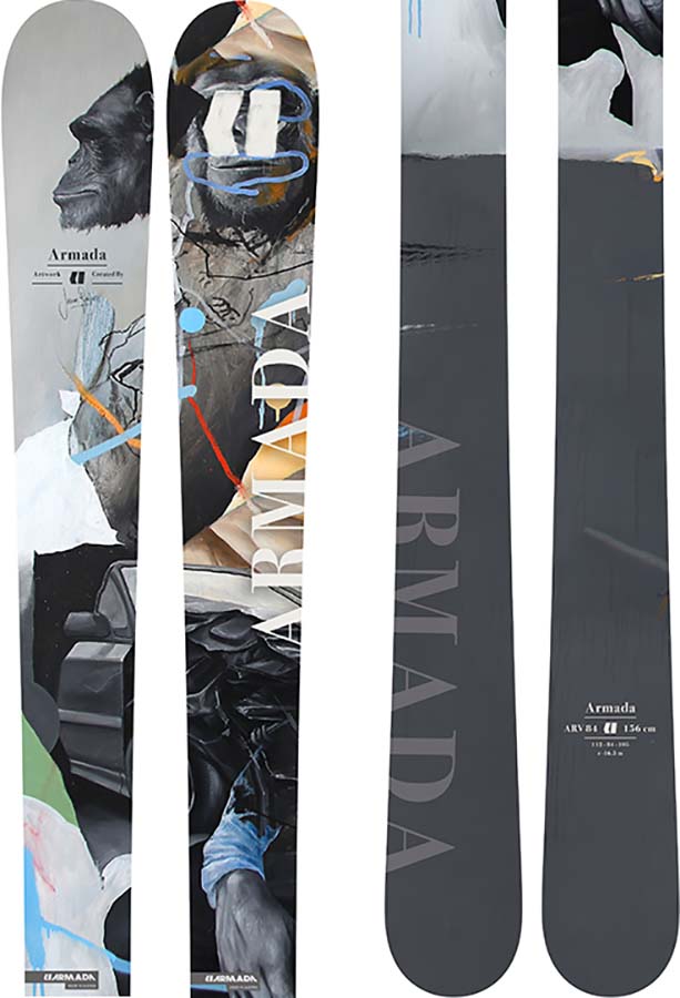 Armada ARV 84 Skis 2021 | Absolute-Snow