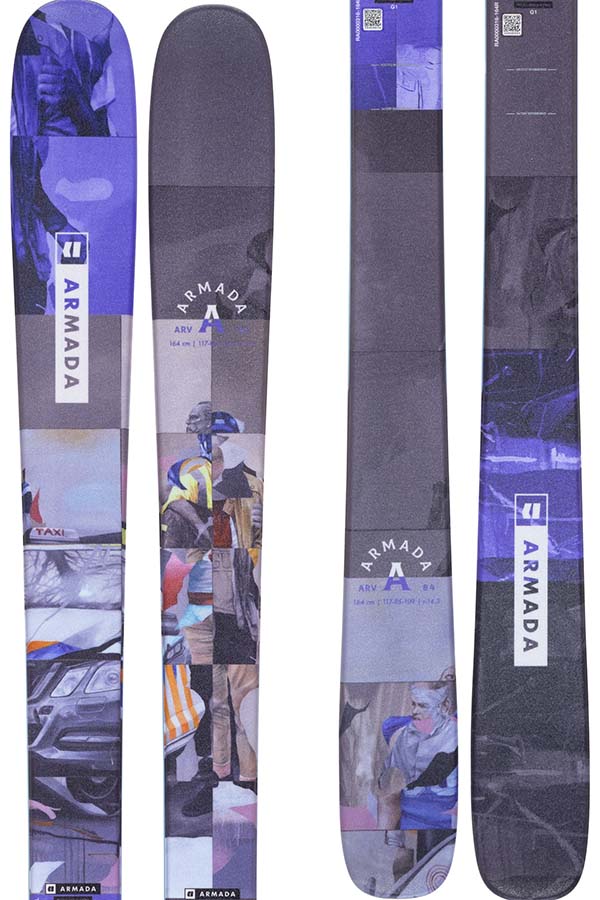 Armada ARV 84 Skis 2022
