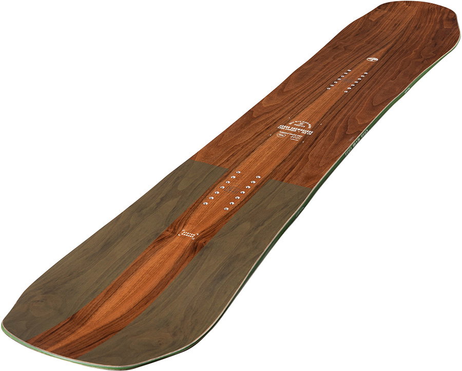 Arbor Coda Camber All Mountain/Freestyle Snowboard
