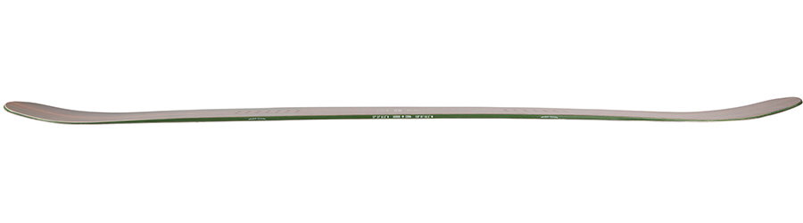 Arbor Coda Camber All Mountain/Freestyle Snowboard