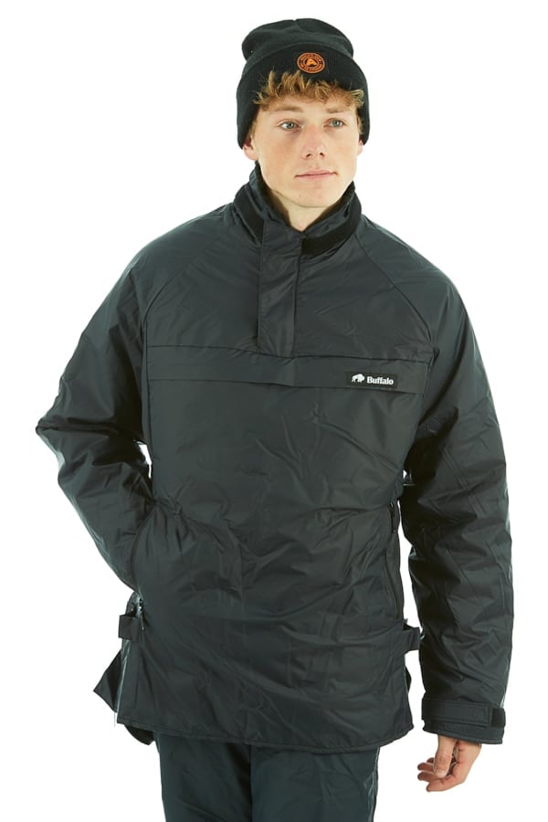 Buffalo Special 6 Shirt Pullover Technical Jacket