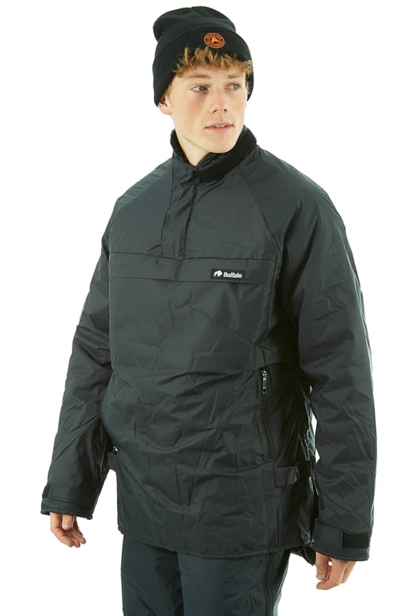 Buffalo Special 6 Shirt Pullover Technical Jacket