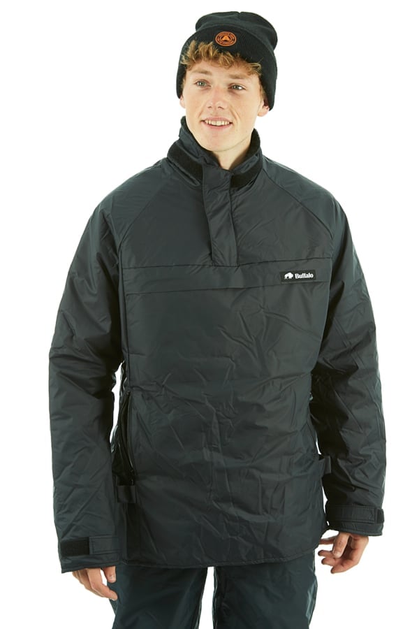 Buffalo Special 6 Shirt Pullover Technical Jacket