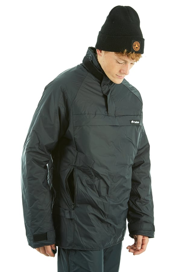 Buffalo Special 6 Shirt Pullover Technical Jacket